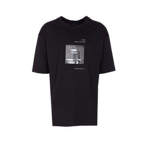 Thom Krom Men Graphic Print T-Shirt